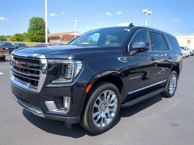 2022 gmc yukon slt