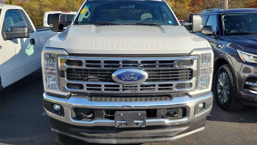 2023 ford f-250 super duty xlt