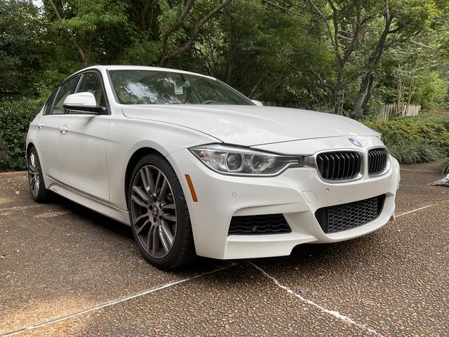 2014 bmw 335 i