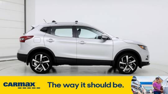 2022 Nissan Rogue Sport