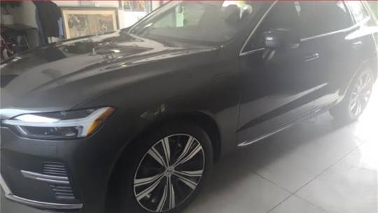 2022 Volvo XC60