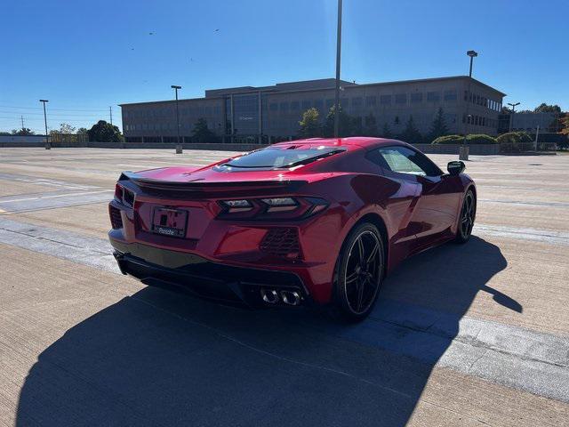2022 chevrolet corvette stingray w/3lt
