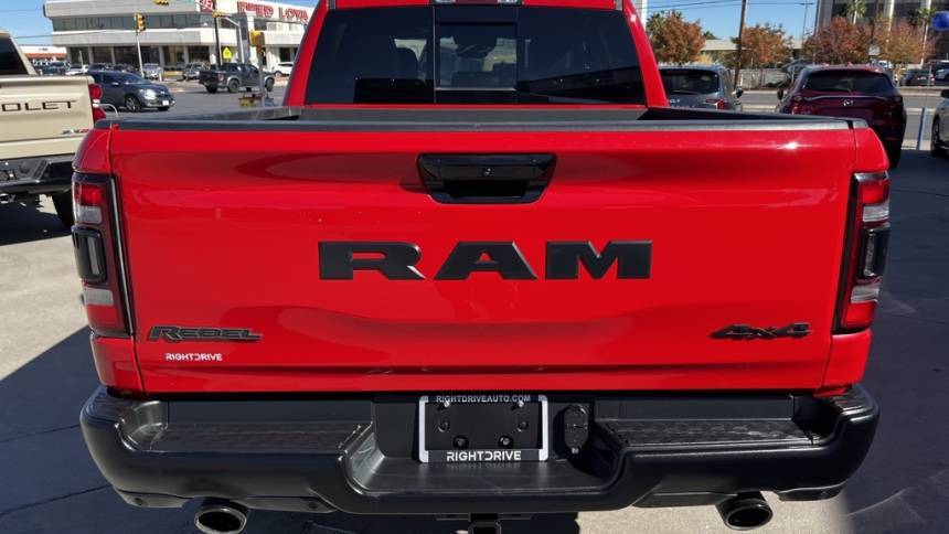 used 2024 ram 1500 rebel $61,995great deal 14,846 mi. location: el paso