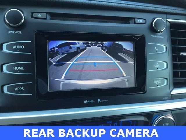 used 2015 toyota highlander fwd le v6 little rock, ar 72210 for sale in little rock, arkansas