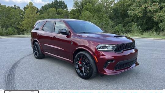 2024 Dodge Durango srt