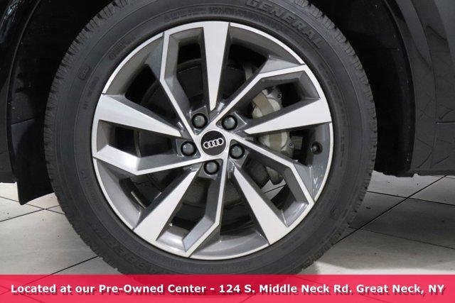 2021 audi q5 45 premium plus