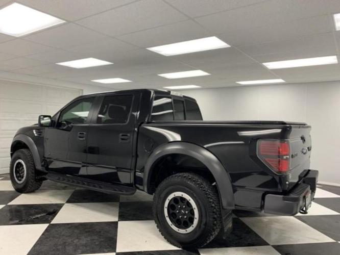 2014 ford f-150 svt raptor 4x4 svt raptor 4dr supercrew styleside 5.5 ft. sb for sale in grafton, west virginia