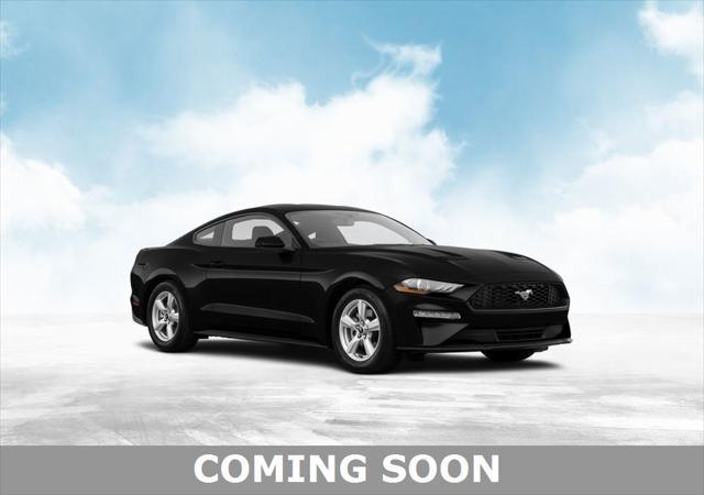 2018 ford mustang gt