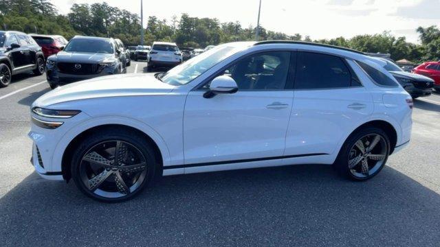 2022 genesis gv70 3.5t sport