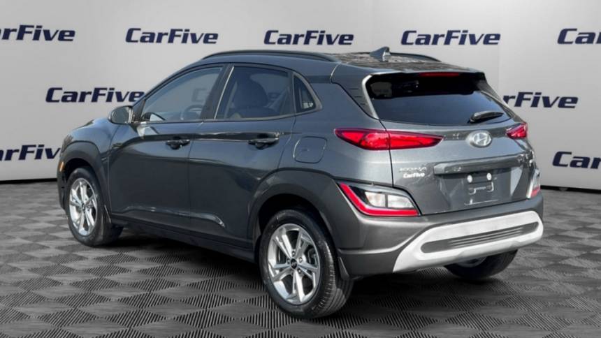 2022 hyundai kona sel