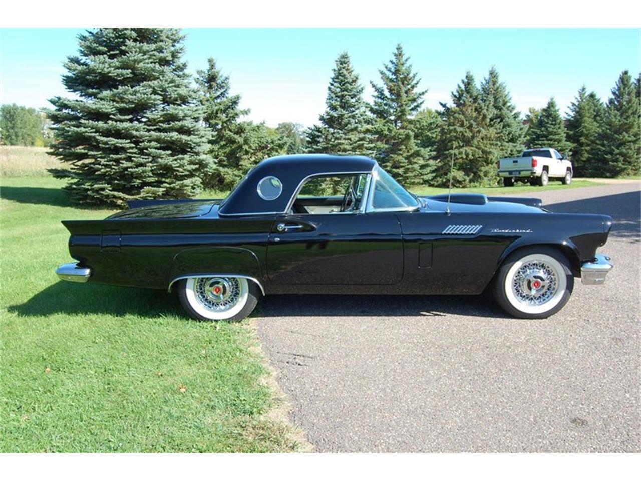 1957 ford thunderbird
