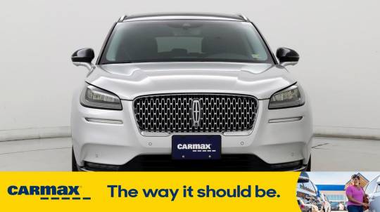 2020 Lincoln Corsair