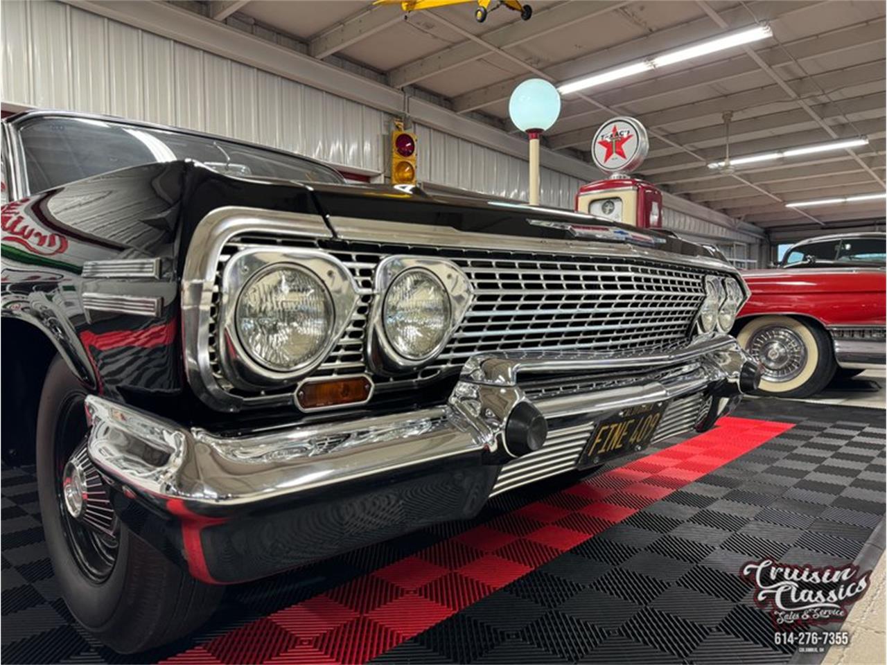 1963 chevrolet impala