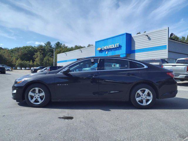 2022 chevrolet malibu fwd lt