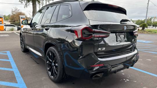 2024 BMW X3