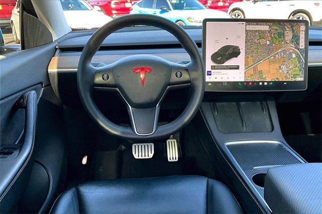2021 tesla model y performance dual motor all-wheel drive