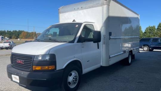 2019 GMC Savana