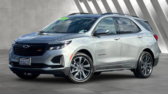 2024 Chevrolet Equinox