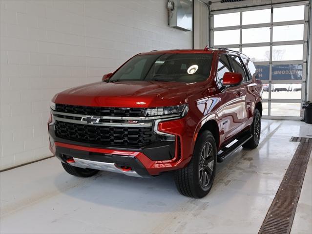 2022 chevrolet tahoe r mulliner