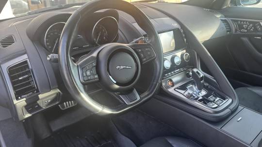 2017 Jaguar F-Type