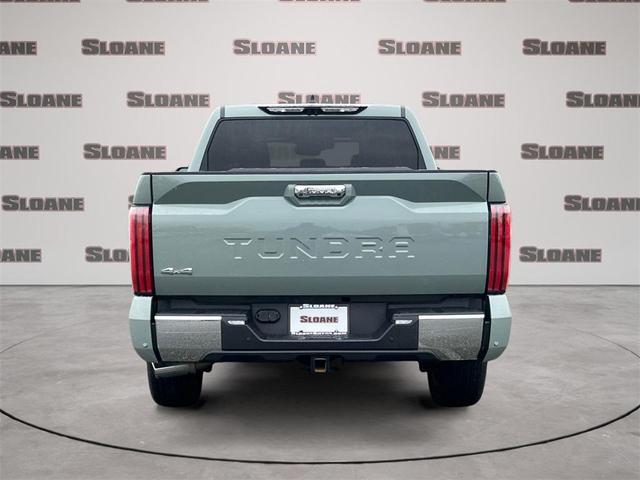 2024 toyota tundra 1794 edition
