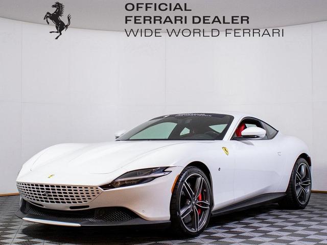 2023 ferrari roma base