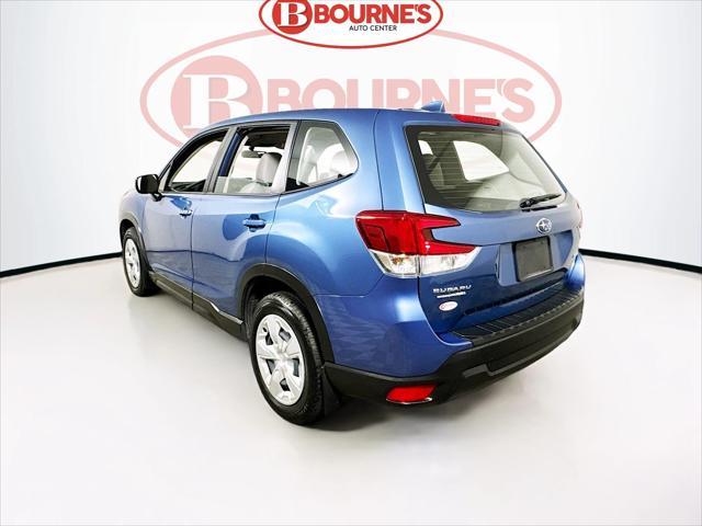 2023 subaru forester base