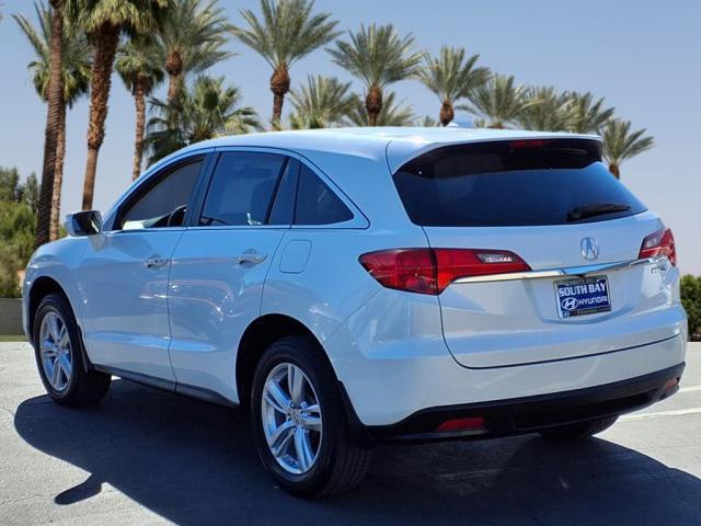 2015 acura rdx base