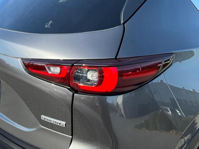 2022 mazda cx-5 2.5 s preferred package