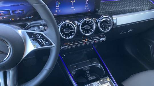 2025 Mercedes-Benz GLB