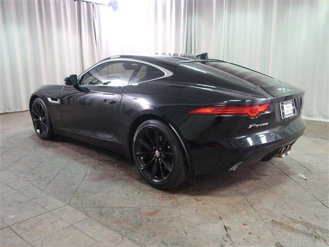 certified 2017 jaguar f-type s coupe atlanta, ga 30305 for sale in atlanta, georgia