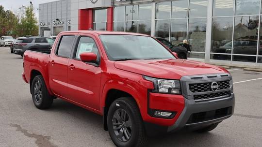 2025 Nissan Navara (Frontier)