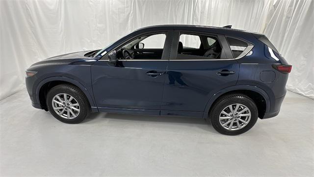 2024 mazda cx-5 2.5 s select