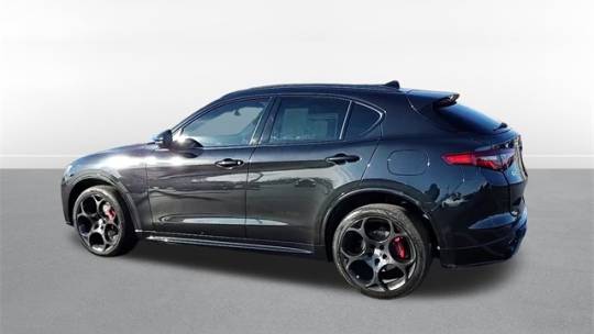 2022 Alfa Romeo Stelvio
