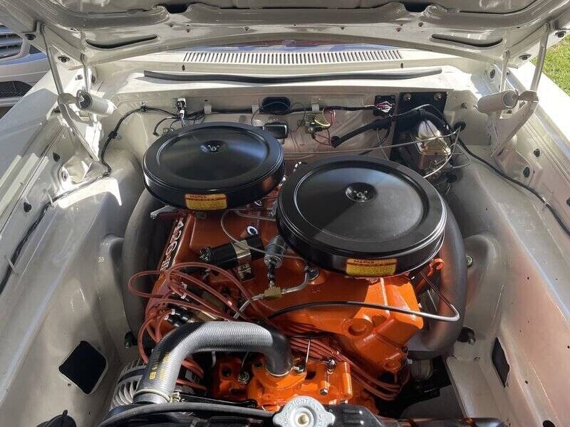 2 door post sedan factory built race car