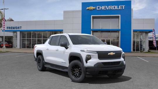 2024 Chevrolet Silverado