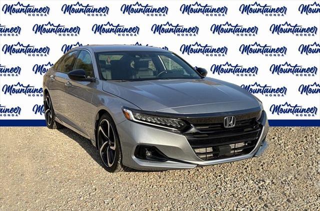 2021 honda accord sport 1.5t