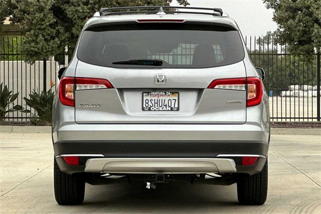 2020 honda pilot touring 7-passenger