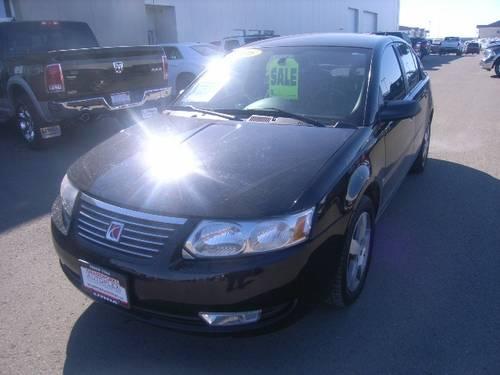 2006 saturn ion 4dr sedan 3 3 for sale in grand forks, north dakota