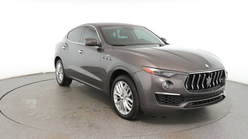 2022 maserati levante gt