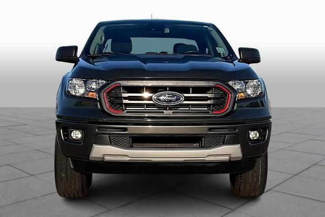 2022 ford ranger xlt