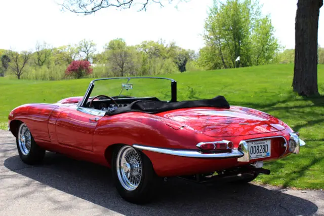1964 jaguar series 1 legendary "gran turismo"