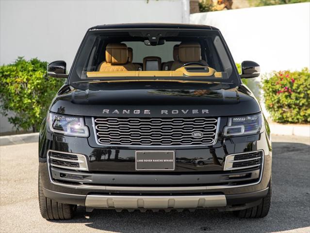 2021 land rover range rover 5.0l v8 supercharged sv autobiography