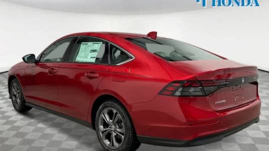2024 Honda Accord