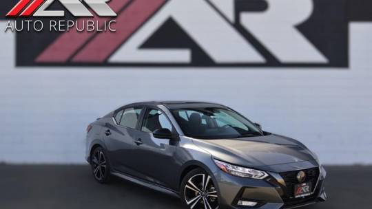 2022 Nissan Sentra