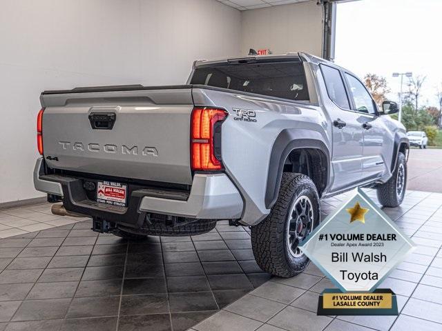 2024 toyota tacoma trd off road