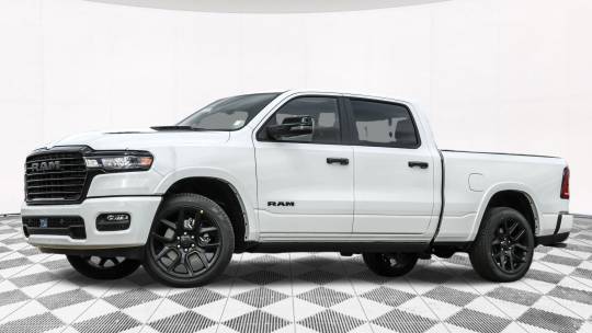 2025 RAM 1500