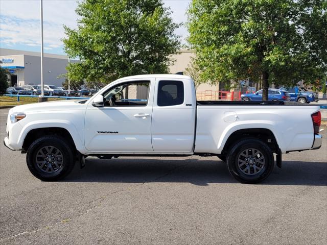 2023 toyota tacoma sr5