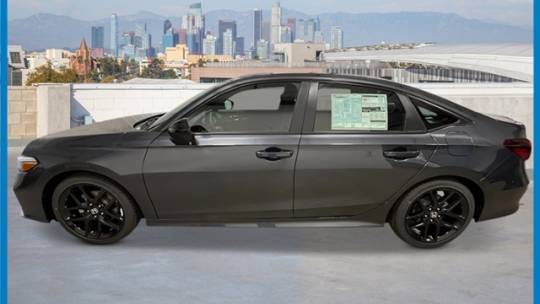 2025 Honda Civic