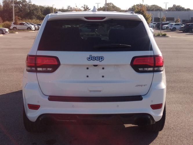 used 2017 jeep grand cherokee 4wd srt sarasota, fl 34233 for sale in sarasota, florida